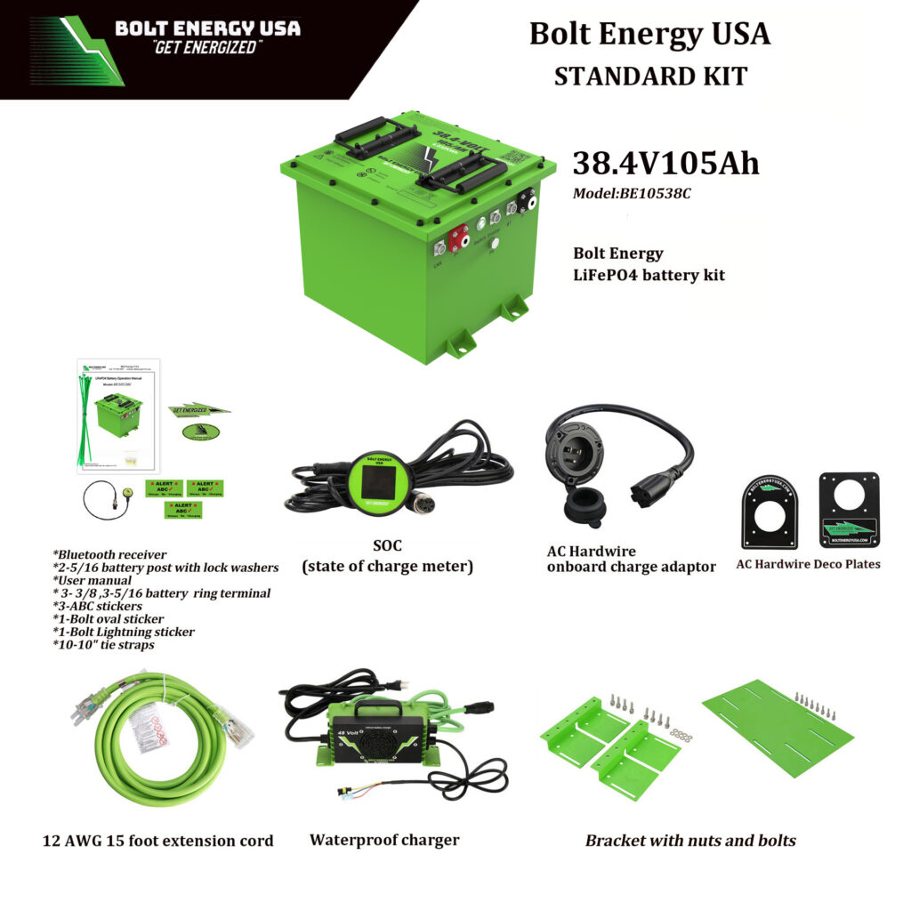 Bolt 38V Standard Kit